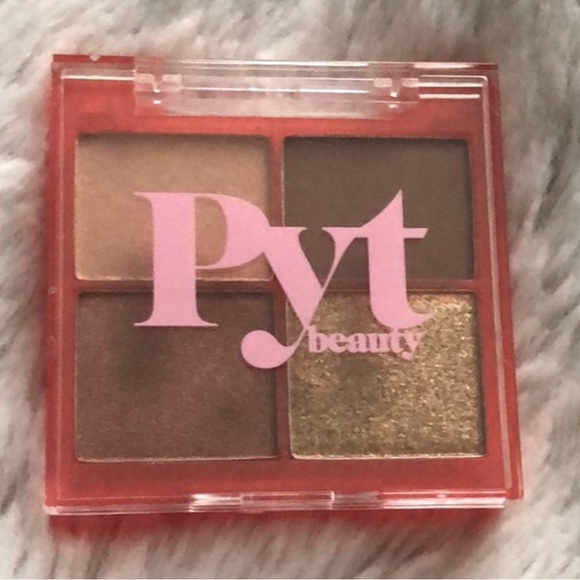 PYT Beauty Eyeshadow Palette - Warm Lit Nude - Picture 3 of 6